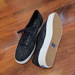 Keds lace Platform Shoes
